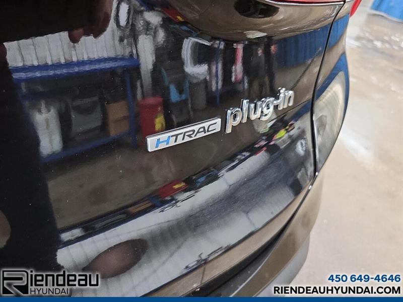 hyundai Santa Fe Plug-In Hybrid 2022 - 7