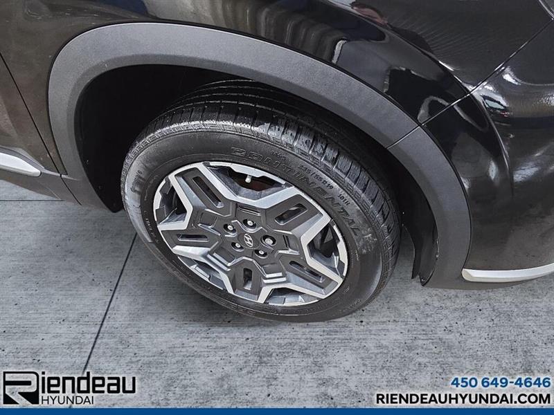 hyundai Santa Fe Plug-In Hybrid 2022 - 8