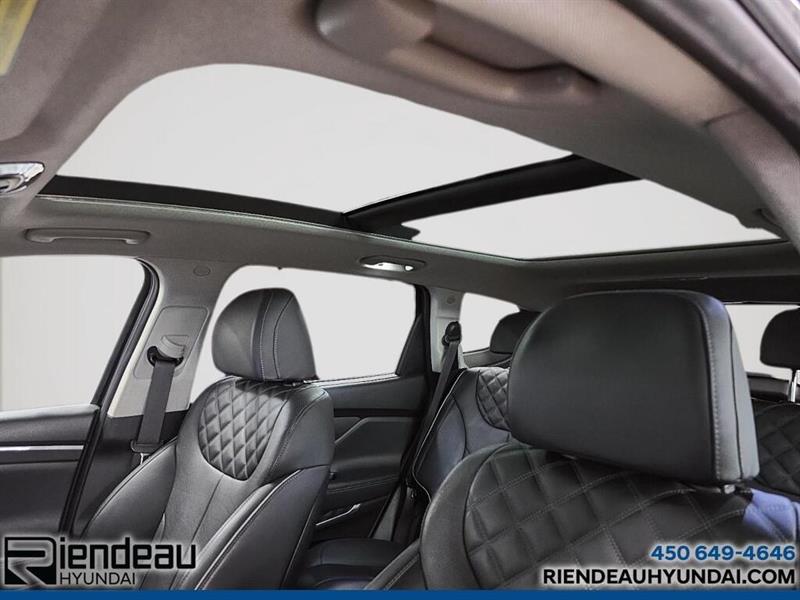 hyundai Santa Fe Plug-In Hybrid 2022 - 9