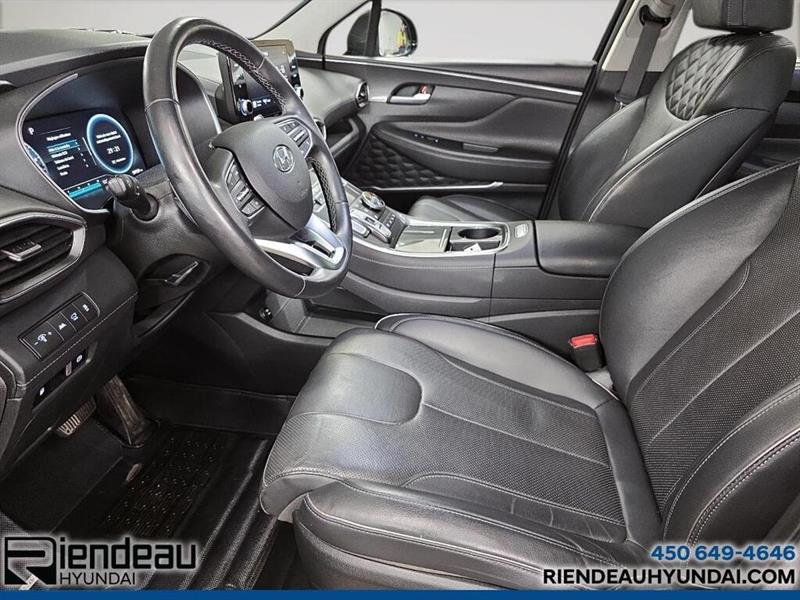 hyundai Santa Fe Plug-In Hybrid 2022 - 10