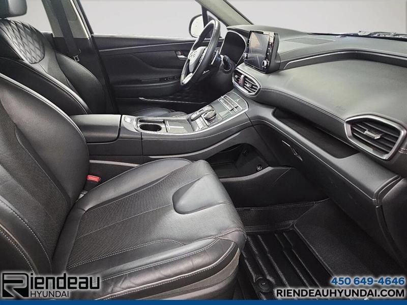 hyundai Santa Fe Plug-In Hybrid 2022 - 12