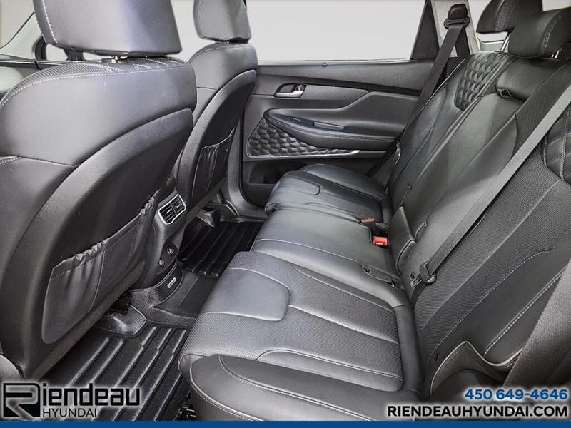 hyundai Santa Fe Plug-In Hybrid 2022 - 13