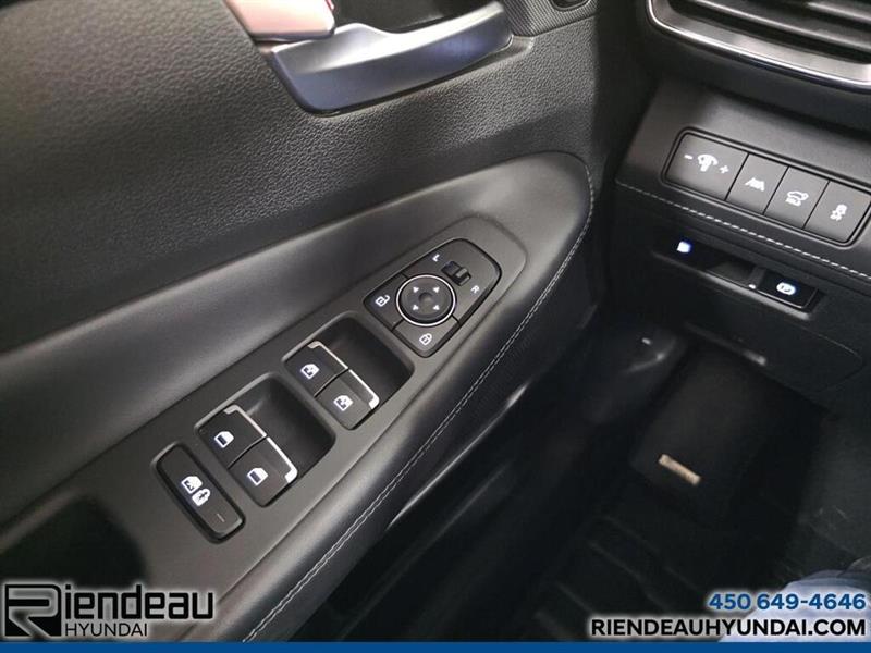 hyundai Santa Fe Plug-In Hybrid 2022 - 16