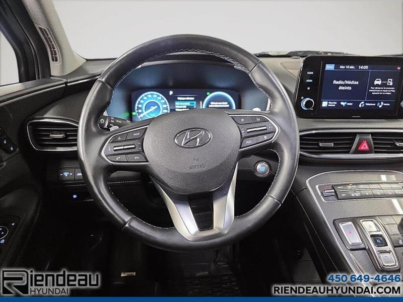 hyundai Santa Fe Plug-In Hybrid 2022 - 17