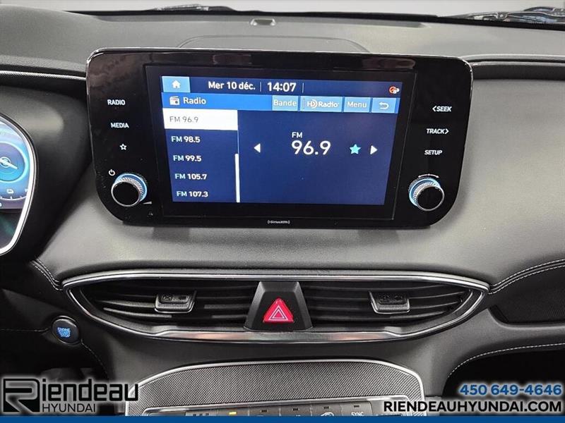 hyundai Santa Fe Plug-In Hybrid 2022 - 18