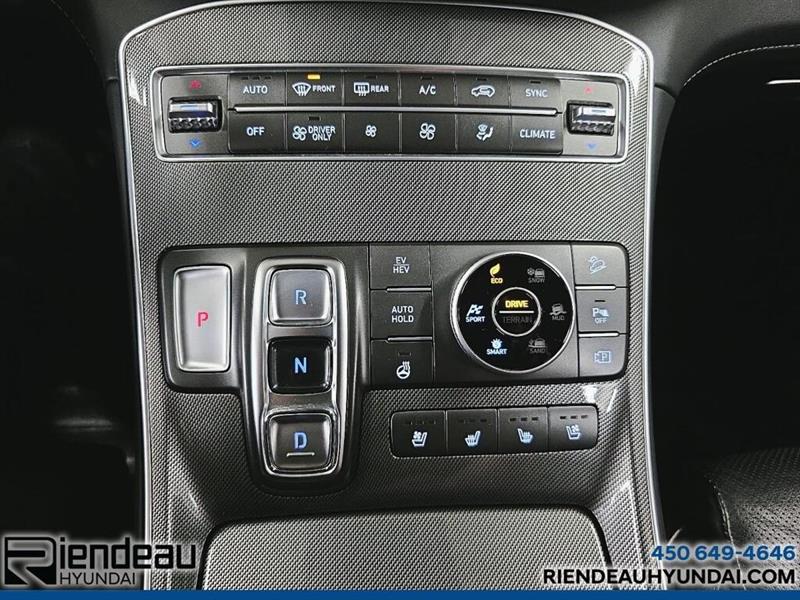 hyundai Santa Fe Plug-In Hybrid 2022 - 20