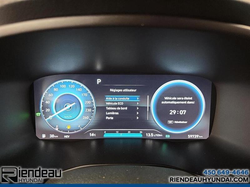 hyundai Santa Fe Plug-In Hybrid 2022 - 22