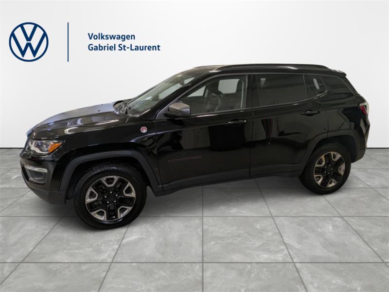 jeep Compass 2018