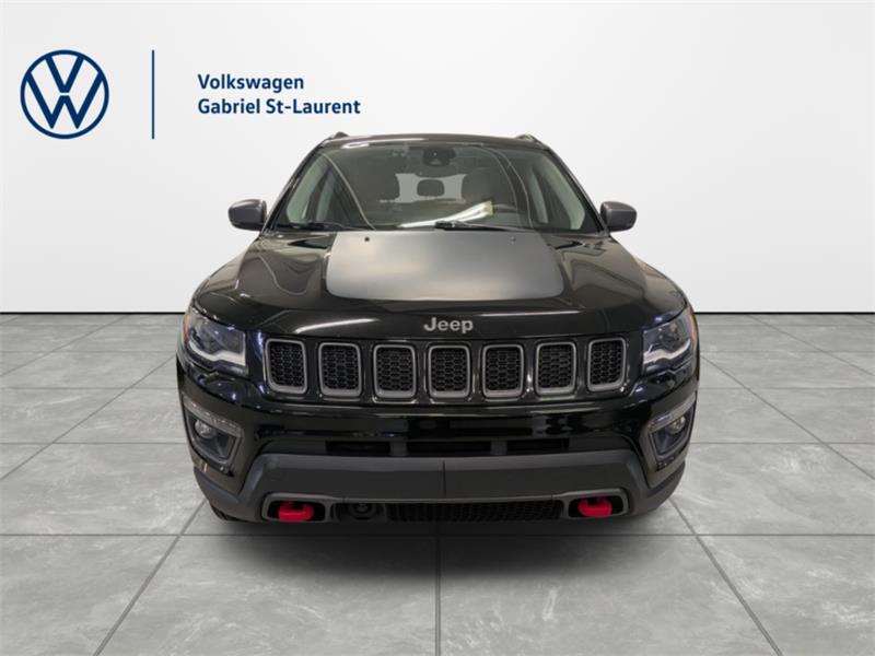 jeep Compass 2018 - 2