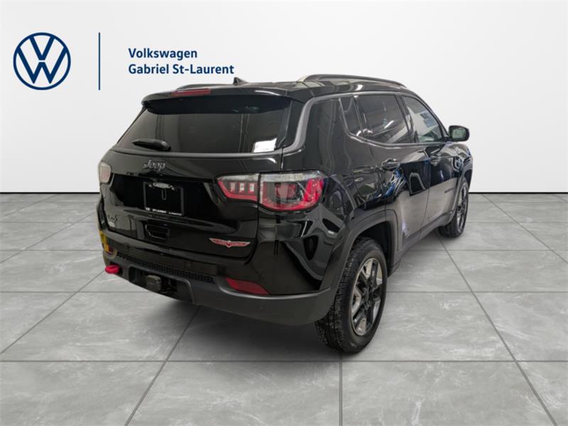 jeep Compass 2018 - 7