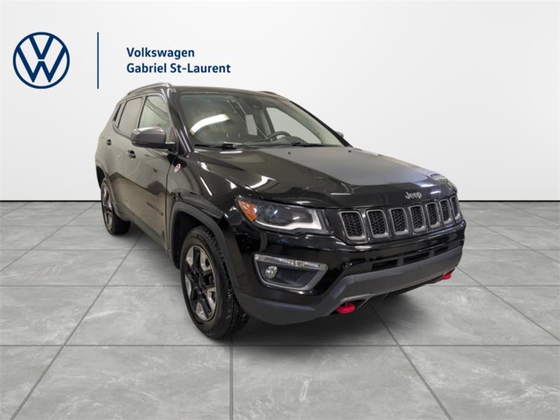 jeep Compass 2018 - 8