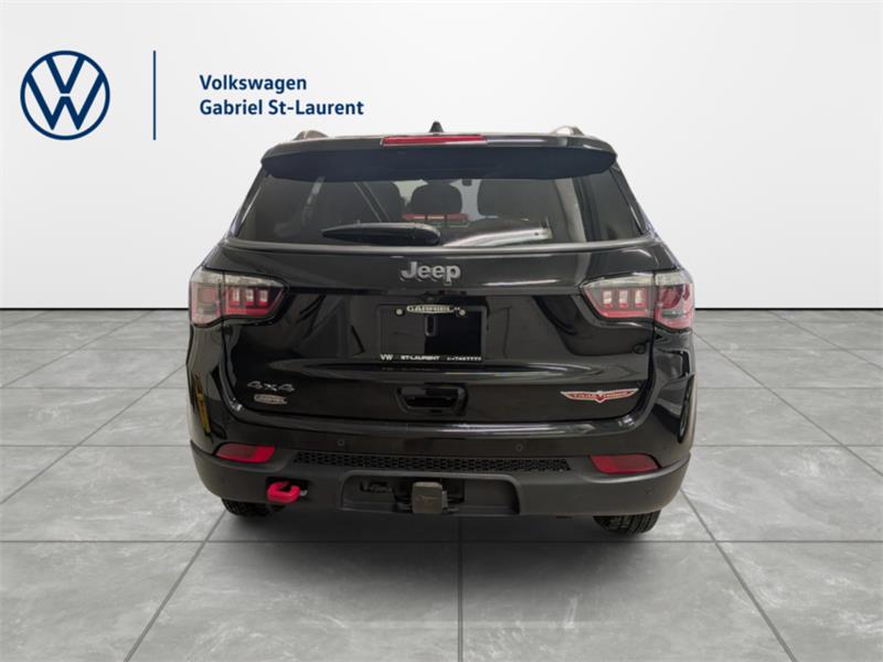 jeep Compass 2018 - 9