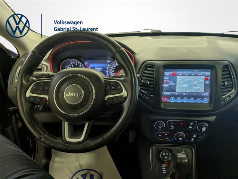 jeep Compass 2018 - 11