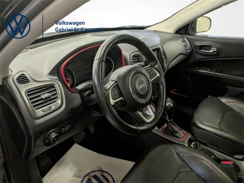 jeep Compass 2018 - 13