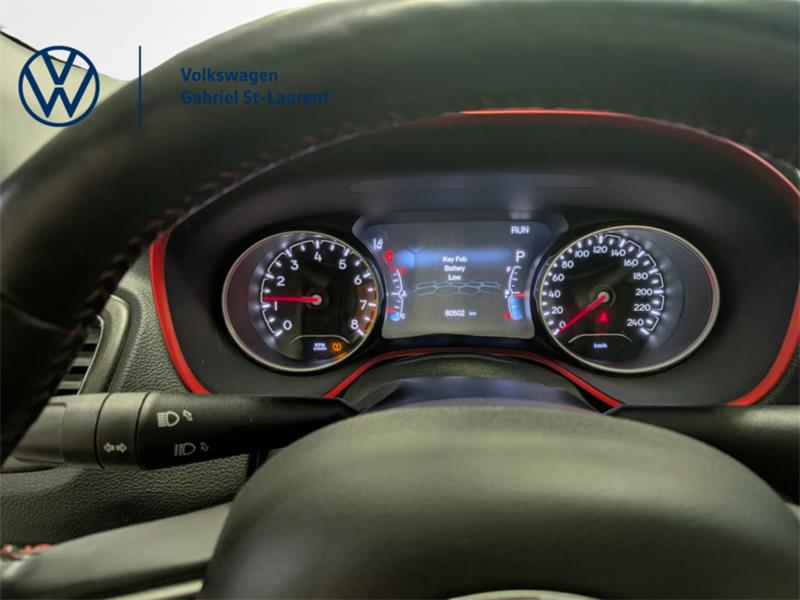 jeep Compass 2018 - 14