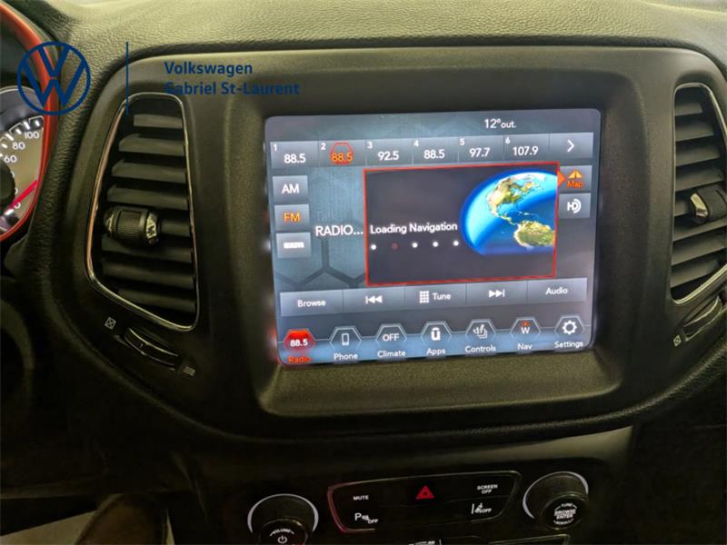 jeep Compass 2018 - 16