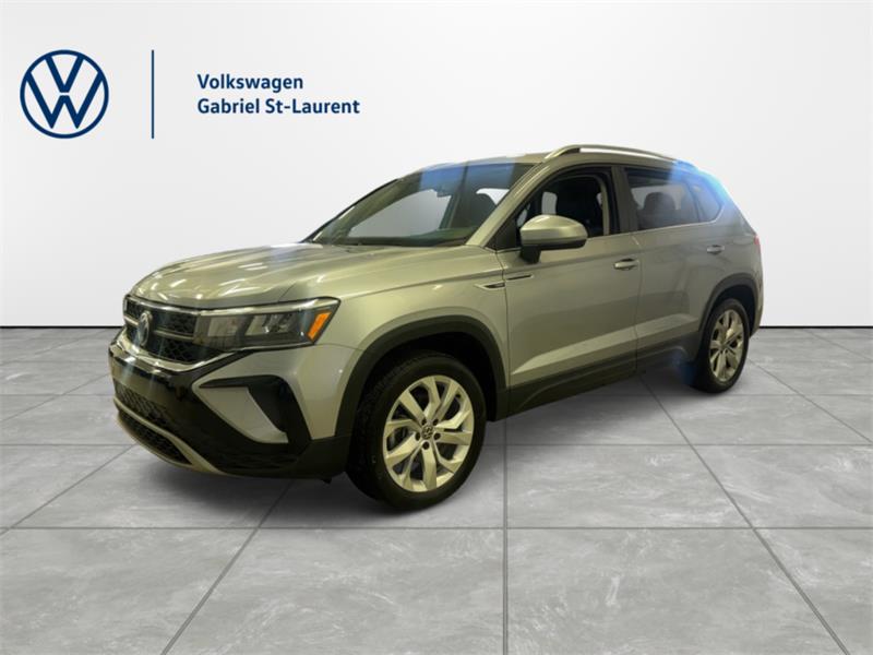 volkswagen Taos 2022