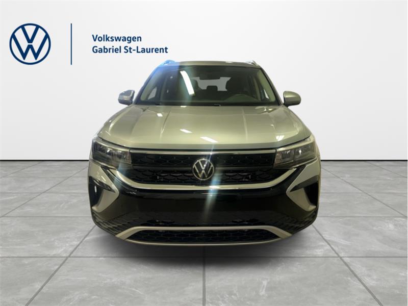 volkswagen Taos 2022 - 2