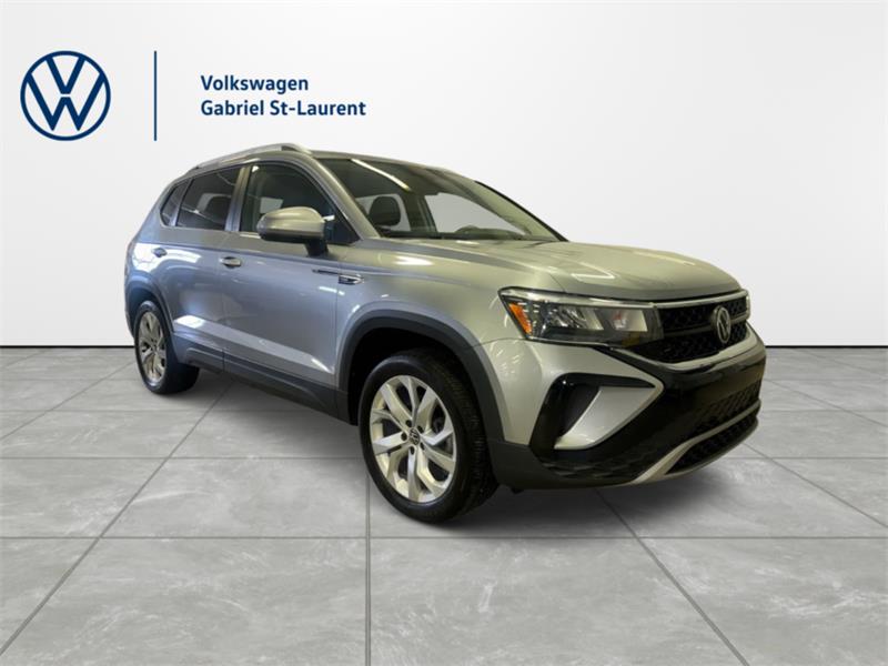 volkswagen Taos 2022 - 3