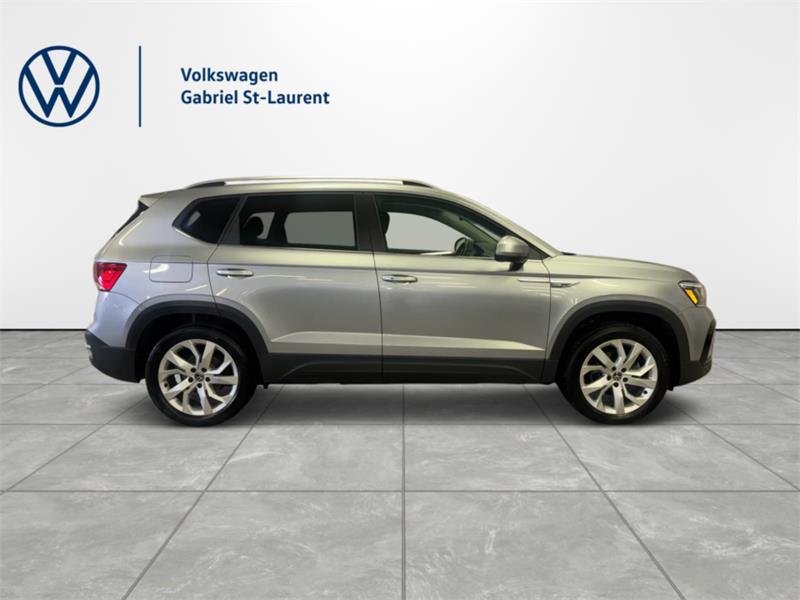 volkswagen Taos 2022 - 4