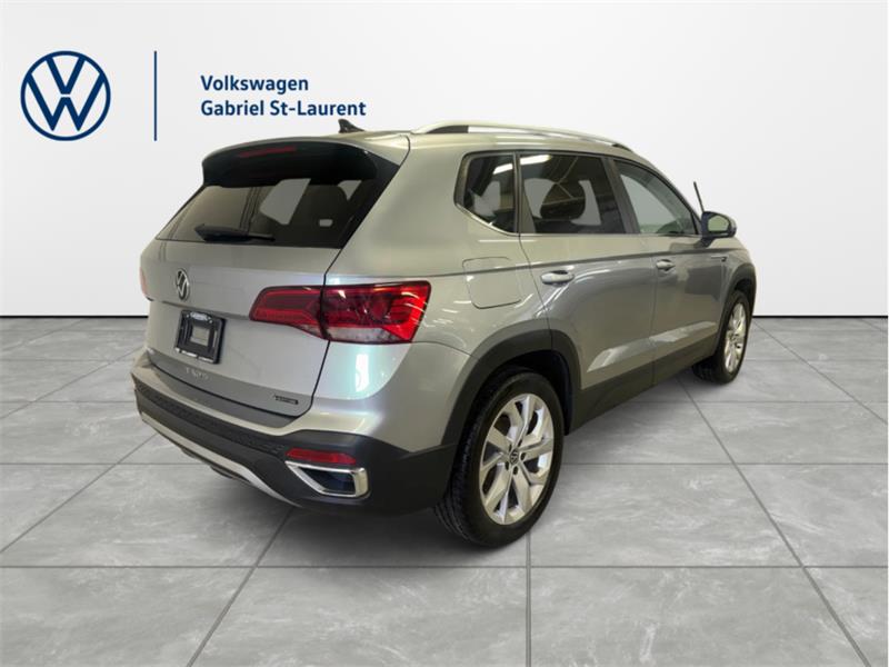 volkswagen Taos 2022 - 5