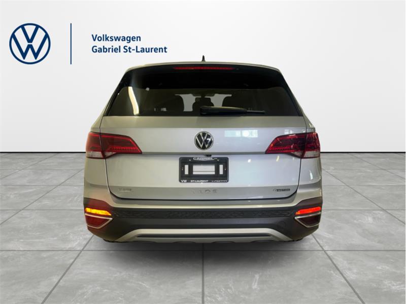 volkswagen Taos 2022 - 6