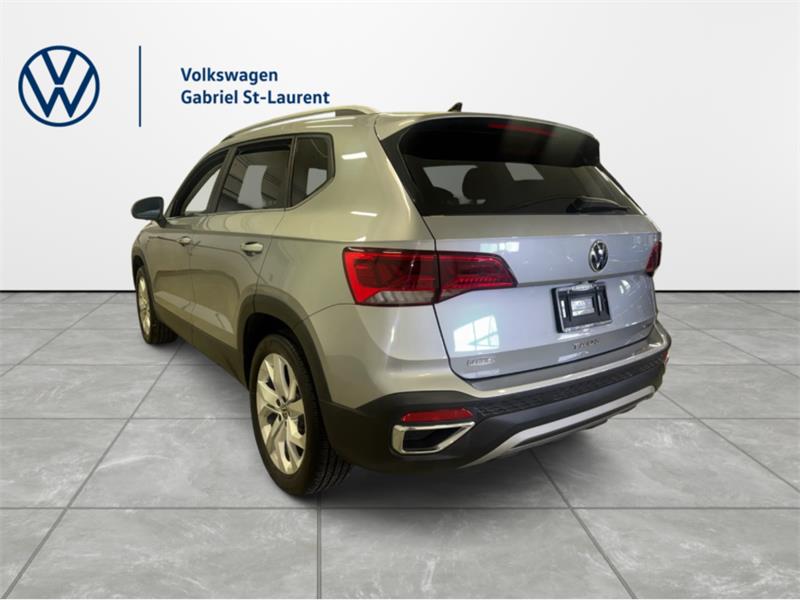 volkswagen Taos 2022 - 7