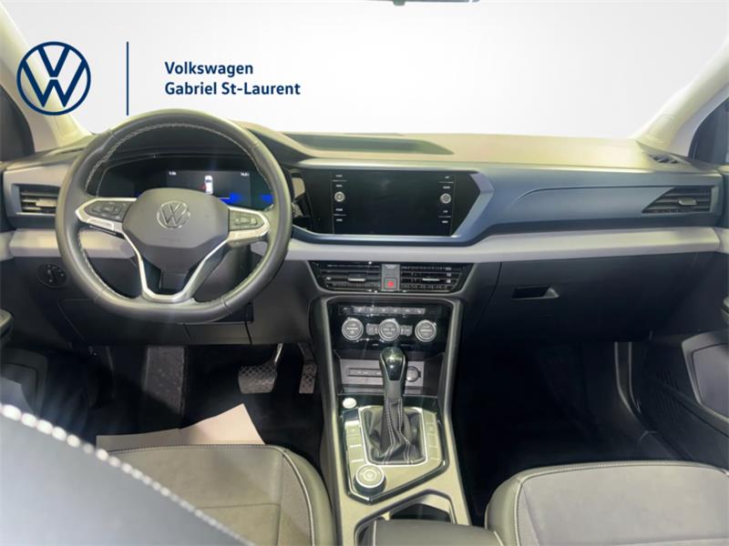 volkswagen Taos 2022 - 10