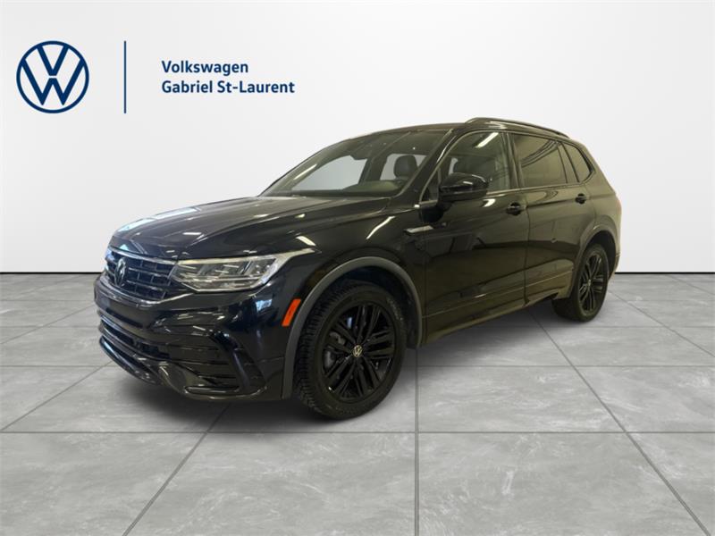 volkswagen Tiguan 2022