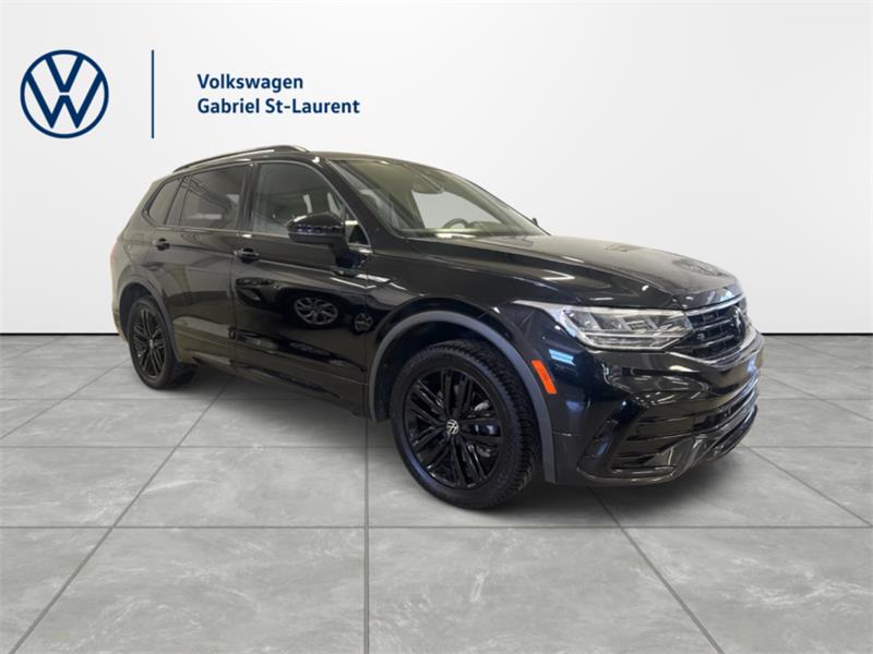 volkswagen Tiguan 2022 - 2