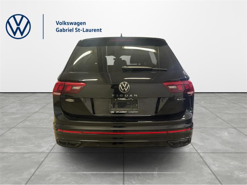 volkswagen Tiguan 2022 - 5