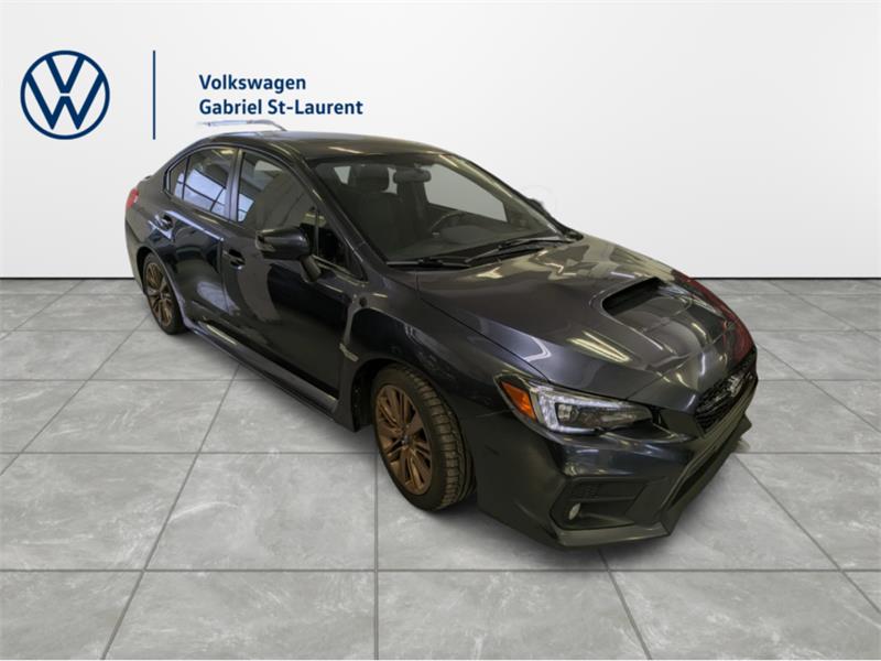 subaru WRX 2018 - 2
