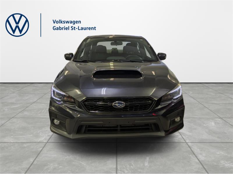 subaru WRX 2018 - 3