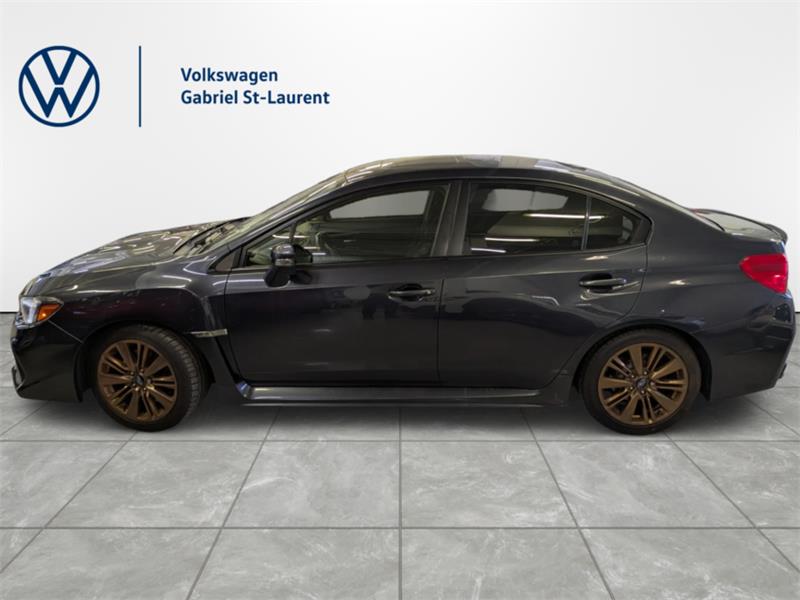 subaru WRX 2018 - 4