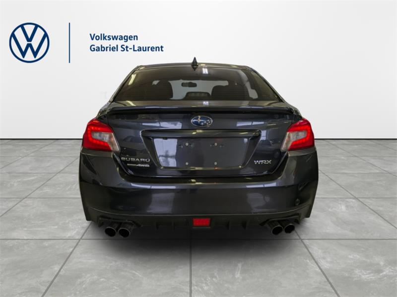 subaru WRX 2018 - 5