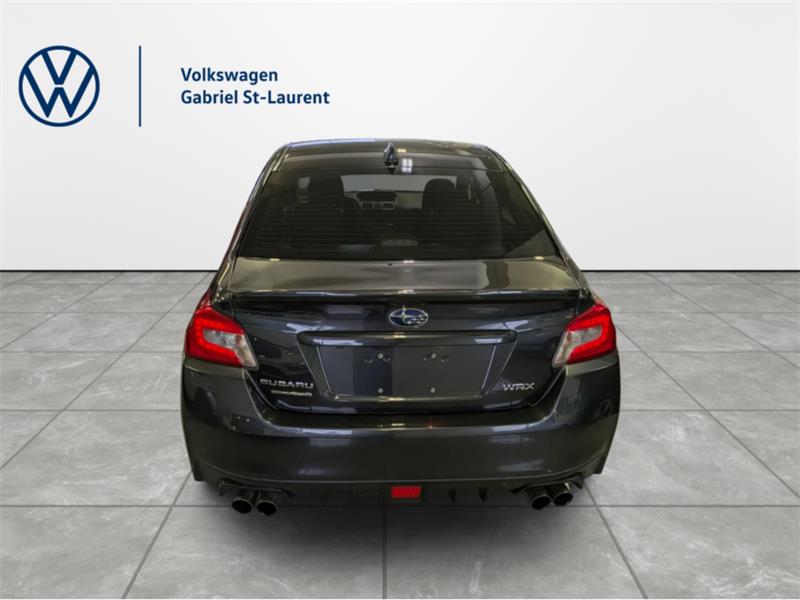 subaru WRX 2018 - 7
