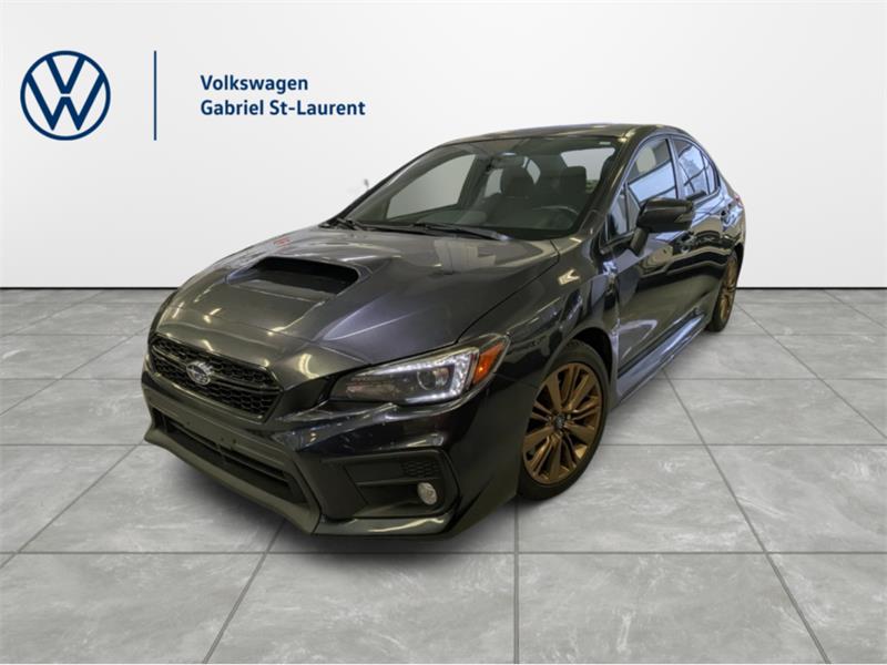 subaru WRX 2018 - 9