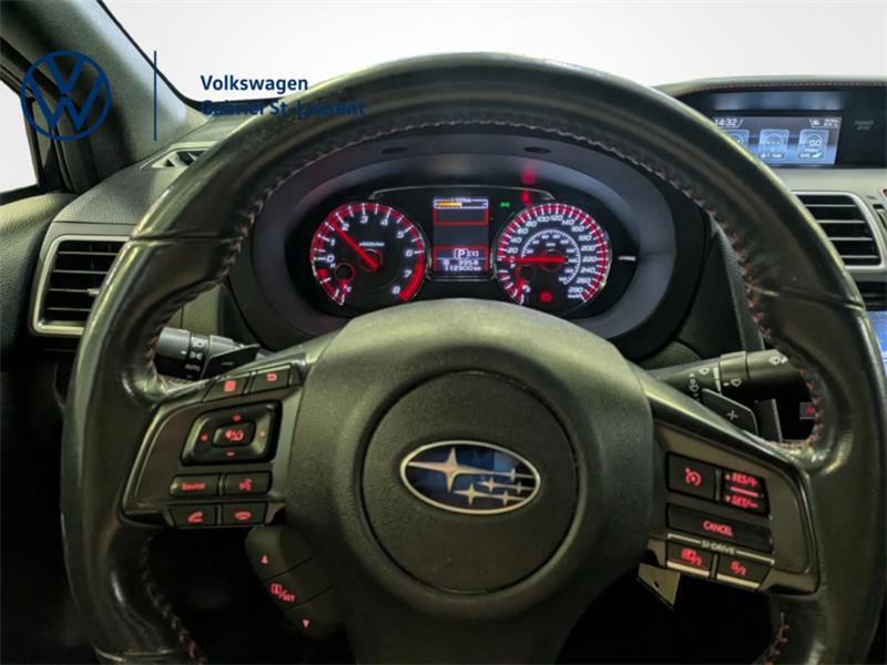 subaru WRX 2018 - 11