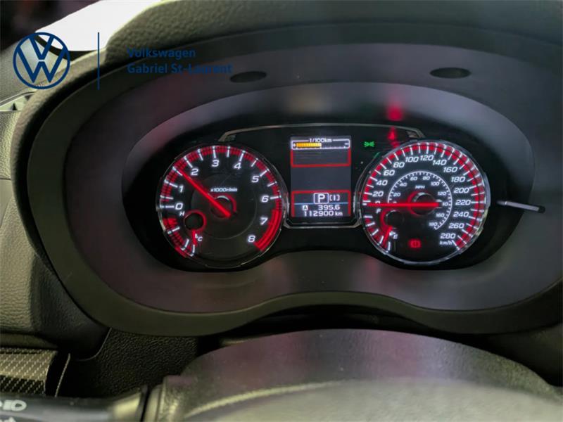 subaru WRX 2018 - 12