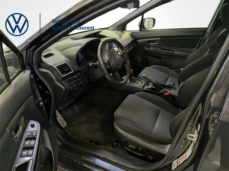 subaru WRX 2018 - 13