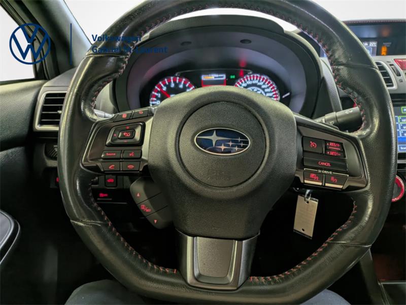 subaru WRX 2018 - 15