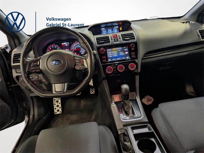 subaru WRX 2018 - 16