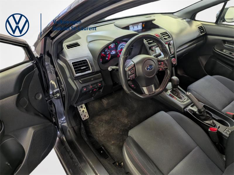 subaru WRX 2018 - 17