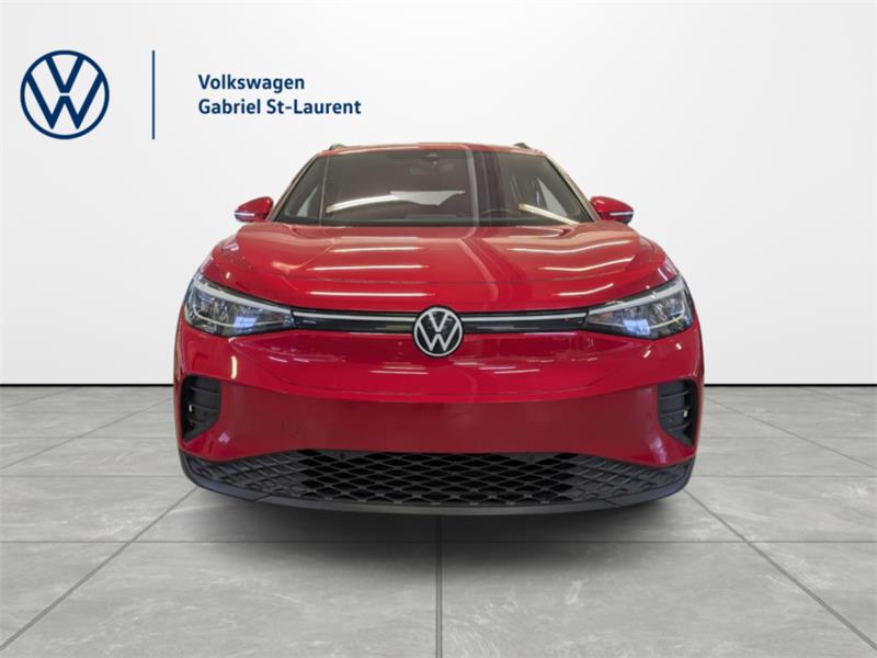 volkswagen ID.4 2021 - 2