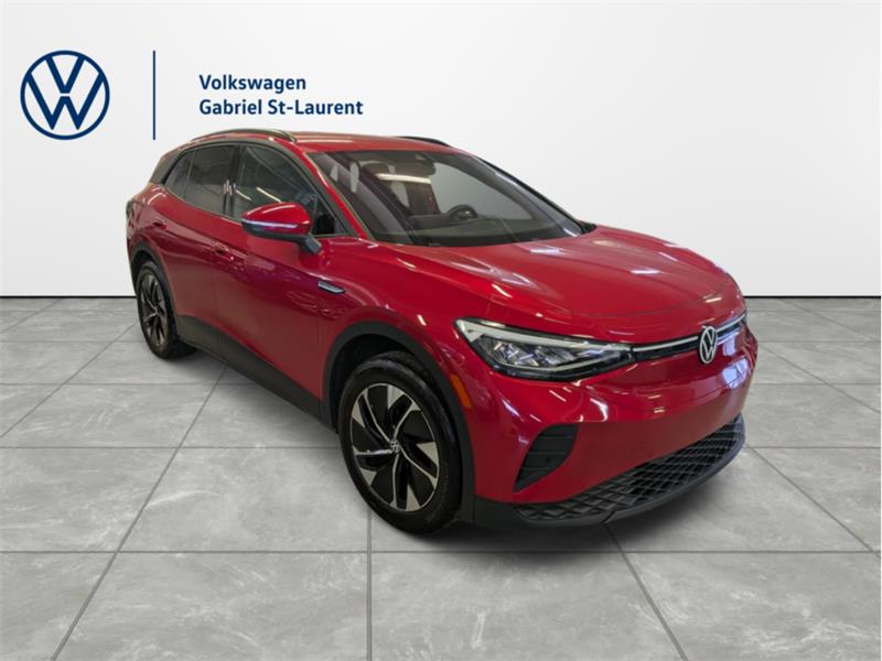 volkswagen ID.4 2021 - 3