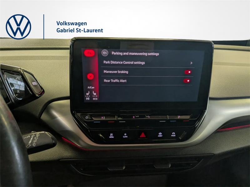 volkswagen ID.4 2021 - 10