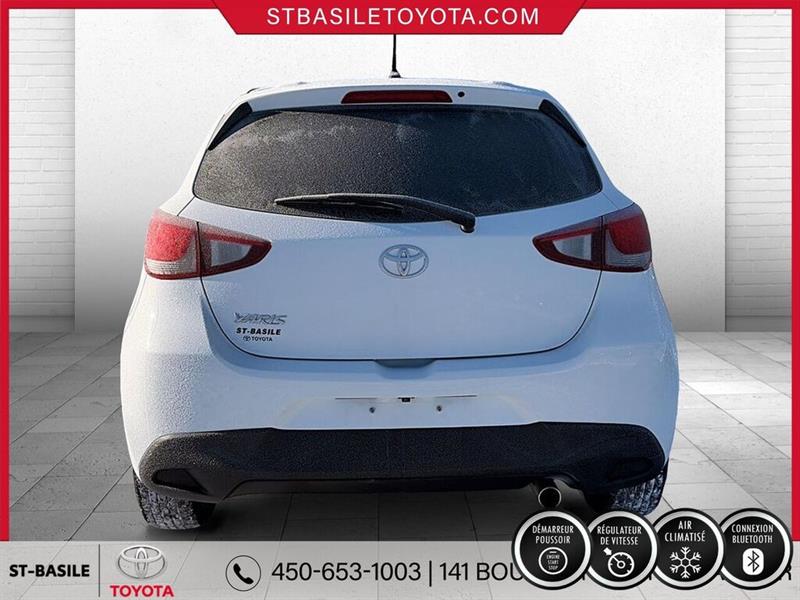 toyota Yaris 2020 - 4