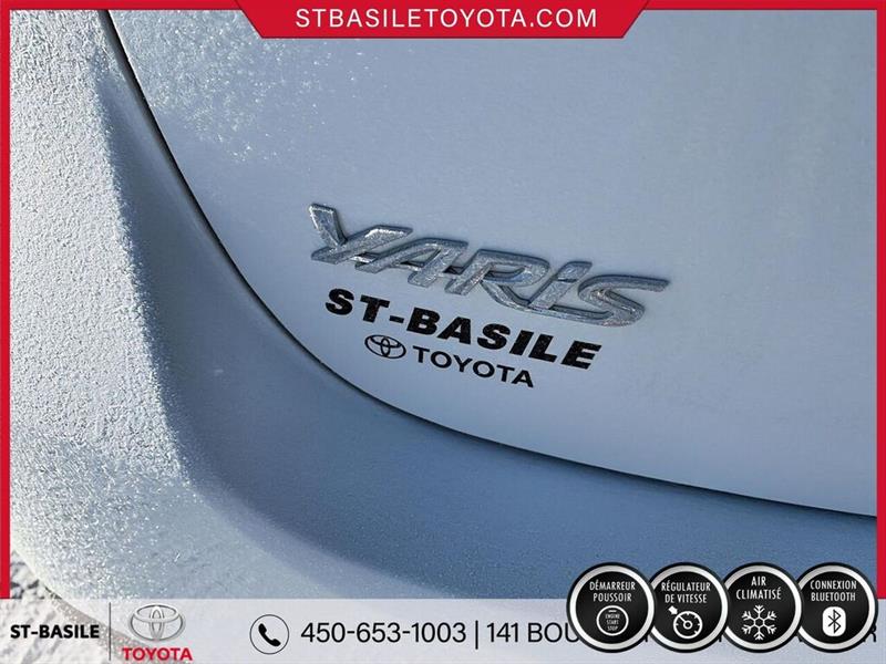 toyota Yaris 2020 - 5