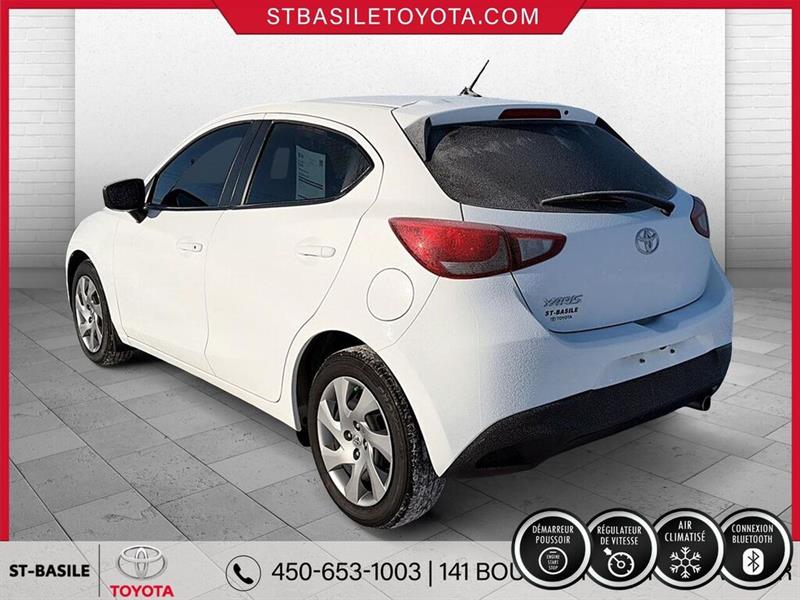 toyota Yaris 2020 - 6