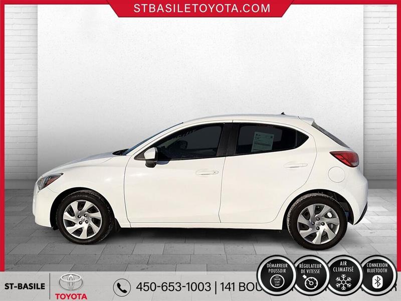 toyota Yaris 2020 - 7